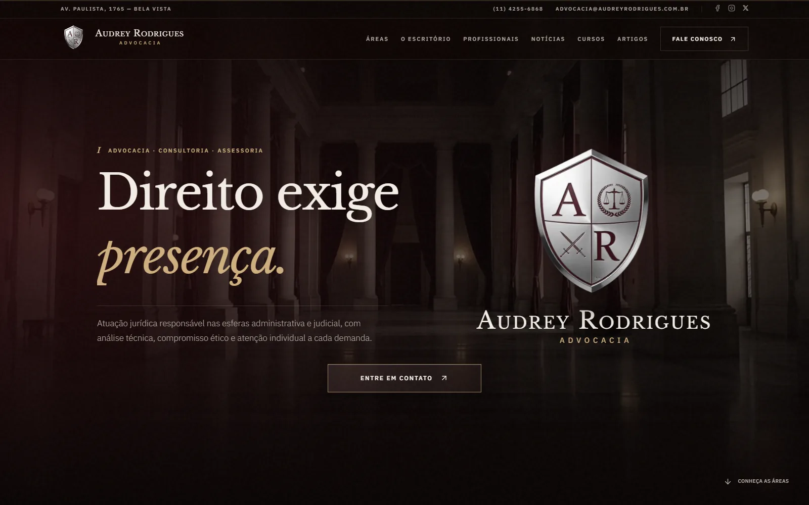 Dr. Audrey Advocacia