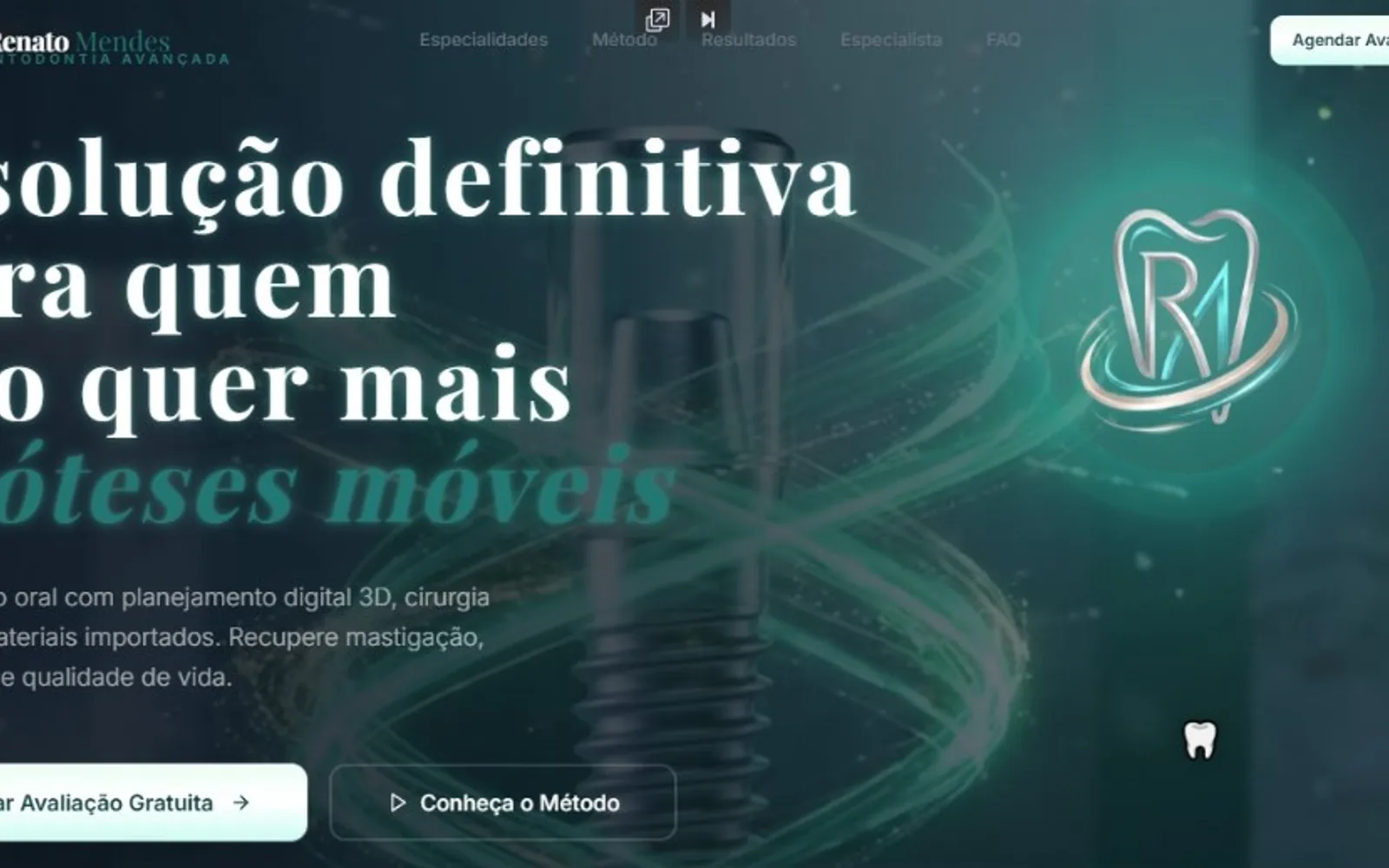Dr. Renato Implantologista