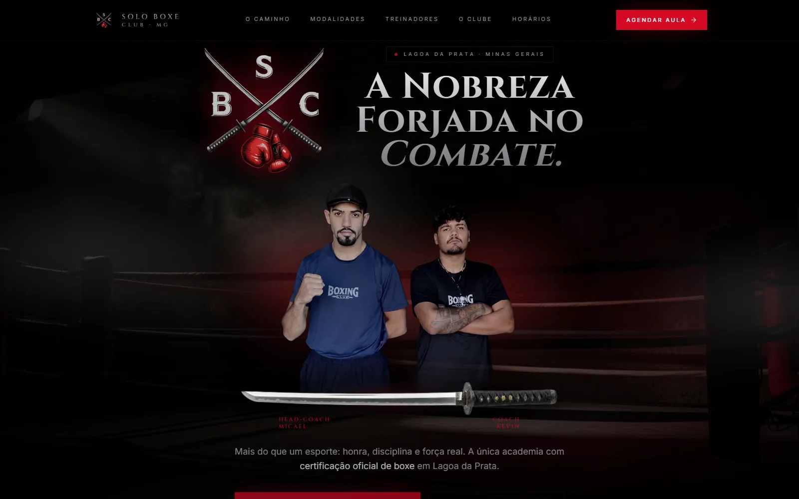 Solo Boxe Club
