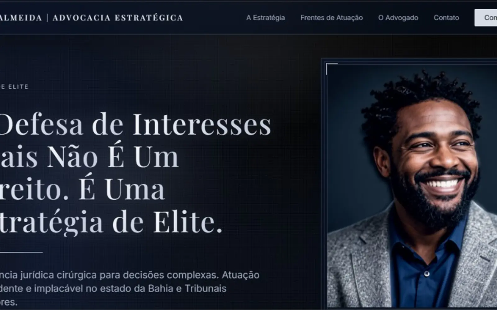 Dr. Elias - Advocacia