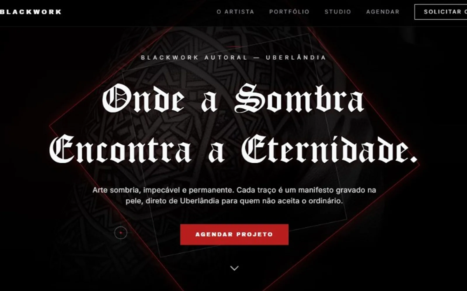 Estúdio de Tatuagem